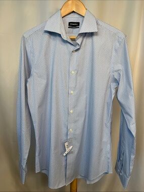 Esquire Men’s Button Down Shirt | NWT |
Slim Fit